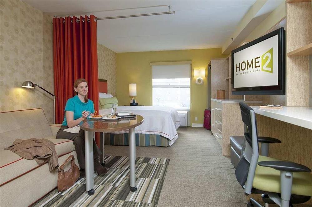 โฮม 2 สวีท บาย ฮิลตัน เดนเวอร์ เวสต์ เฟดเดอรัล เซ็นเตอร์ Hotel เลควูด ห้อง รูปภาพ