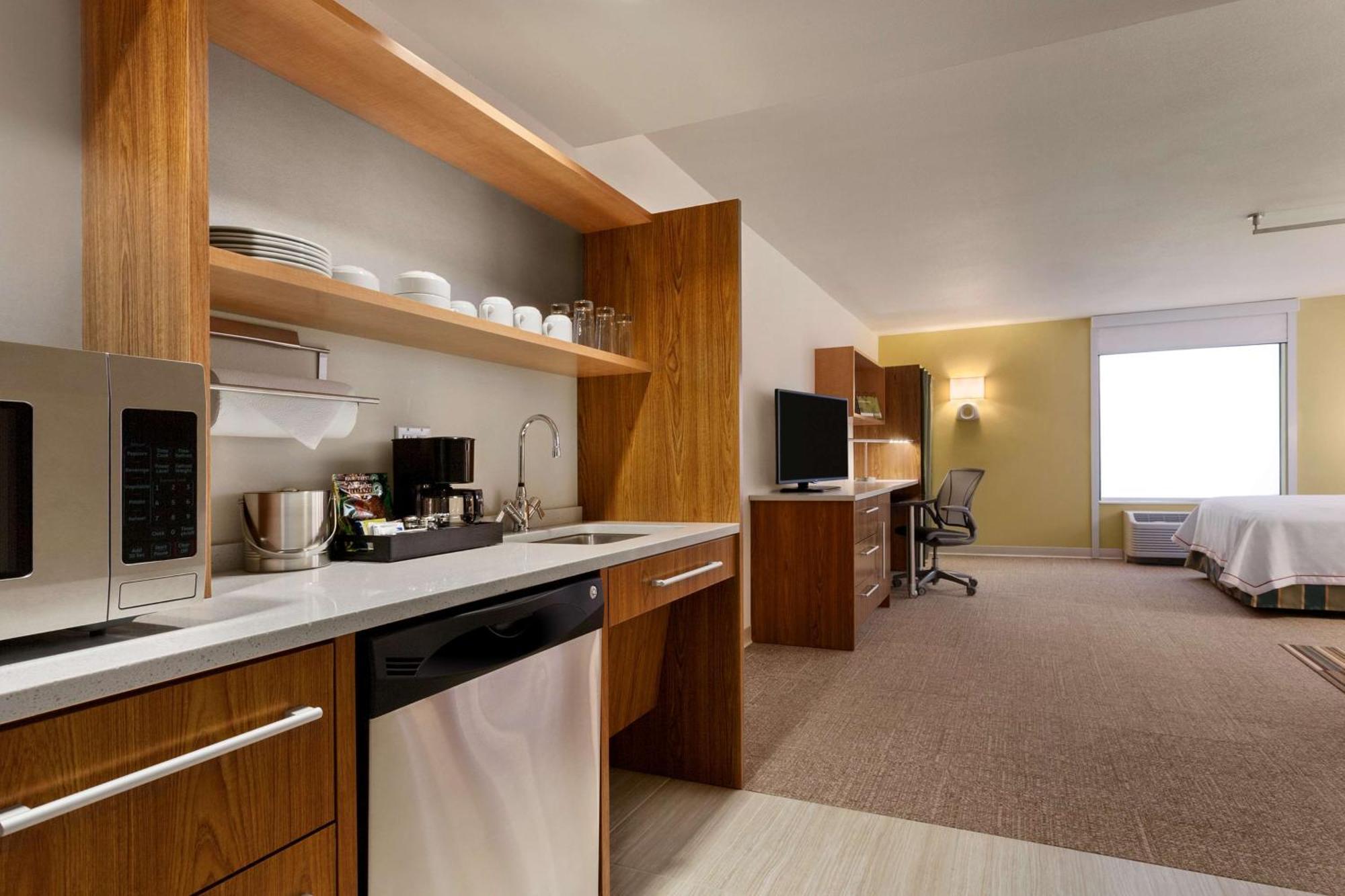 โฮม 2 สวีท บาย ฮิลตัน เดนเวอร์ เวสต์ เฟดเดอรัล เซ็นเตอร์ Hotel เลควูด ภายนอก รูปภาพ