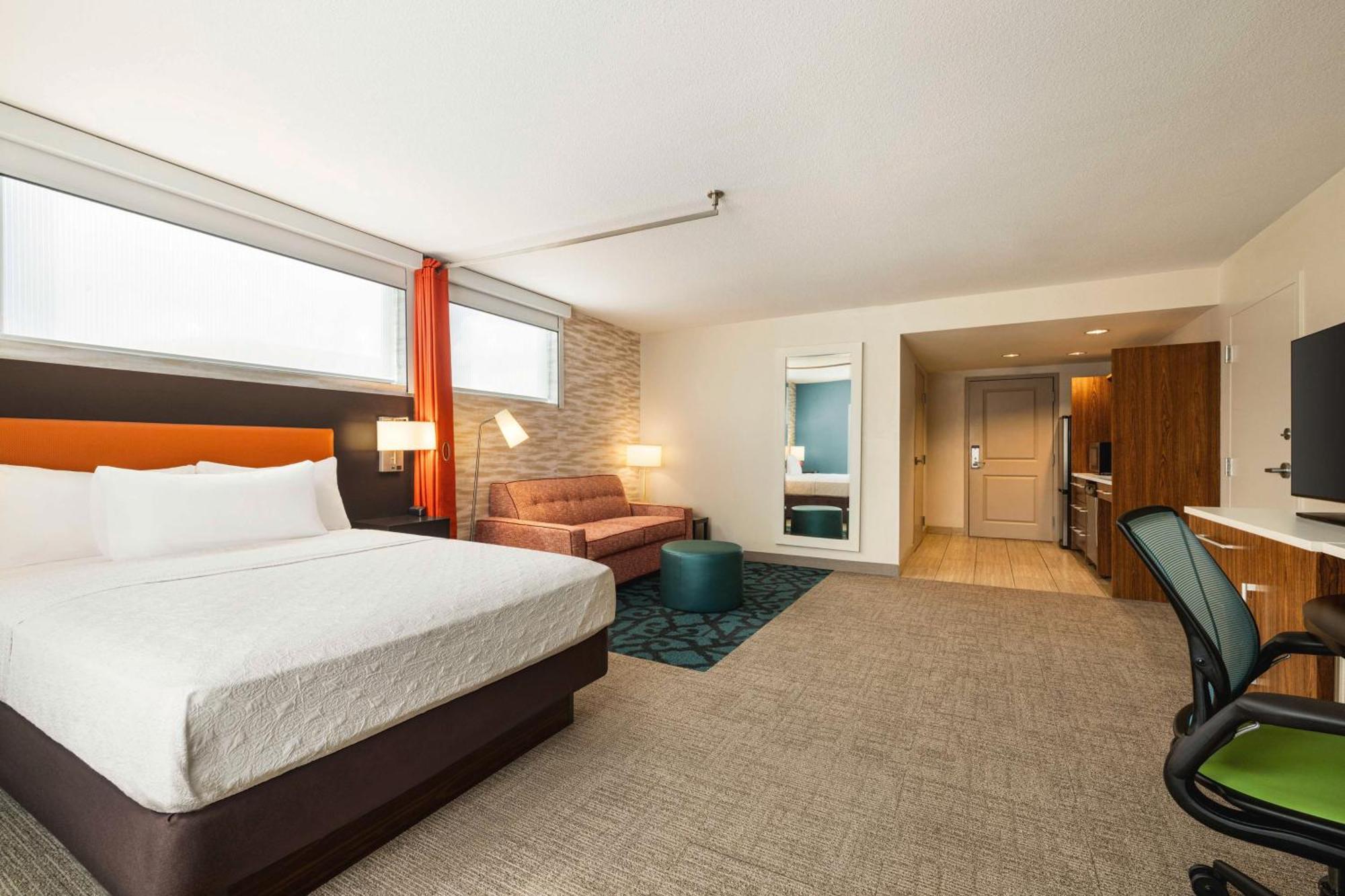 โฮม 2 สวีท บาย ฮิลตัน เดนเวอร์ เวสต์ เฟดเดอรัล เซ็นเตอร์ Hotel เลควูด ภายนอก รูปภาพ