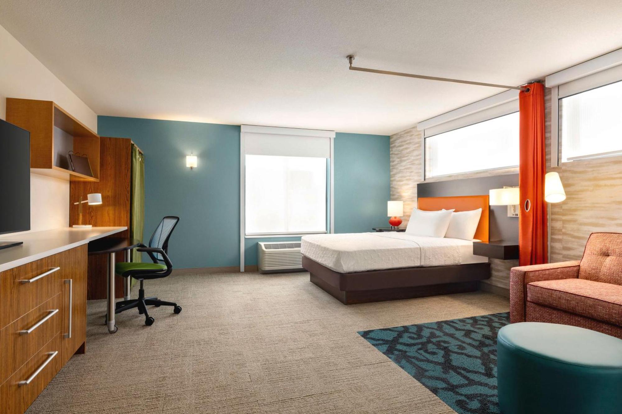 โฮม 2 สวีท บาย ฮิลตัน เดนเวอร์ เวสต์ เฟดเดอรัล เซ็นเตอร์ Hotel เลควูด ภายนอก รูปภาพ