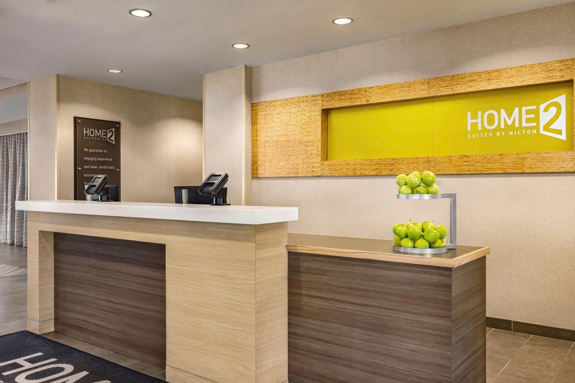 โฮม 2 สวีท บาย ฮิลตัน เดนเวอร์ เวสต์ เฟดเดอรัล เซ็นเตอร์ Hotel เลควูด ภายนอก รูปภาพ