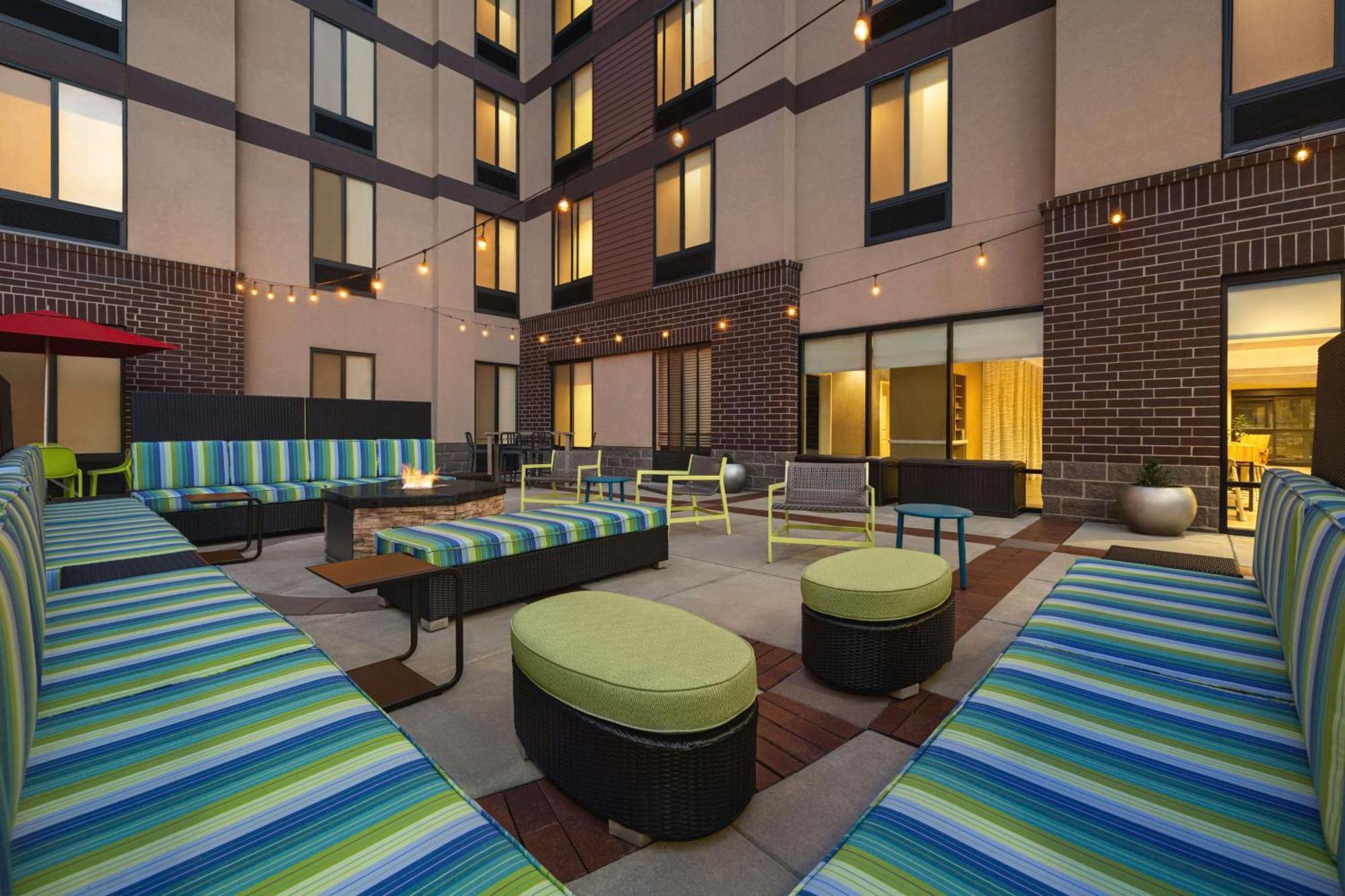 โฮม 2 สวีท บาย ฮิลตัน เดนเวอร์ เวสต์ เฟดเดอรัล เซ็นเตอร์ Hotel เลควูด ภายนอก รูปภาพ