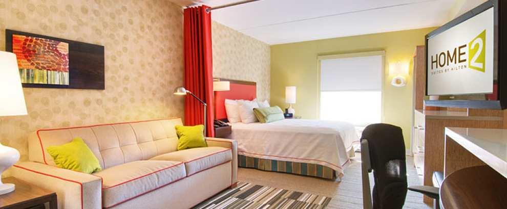 โฮม 2 สวีท บาย ฮิลตัน เดนเวอร์ เวสต์ เฟดเดอรัล เซ็นเตอร์ Hotel เลควูด ภายนอก รูปภาพ